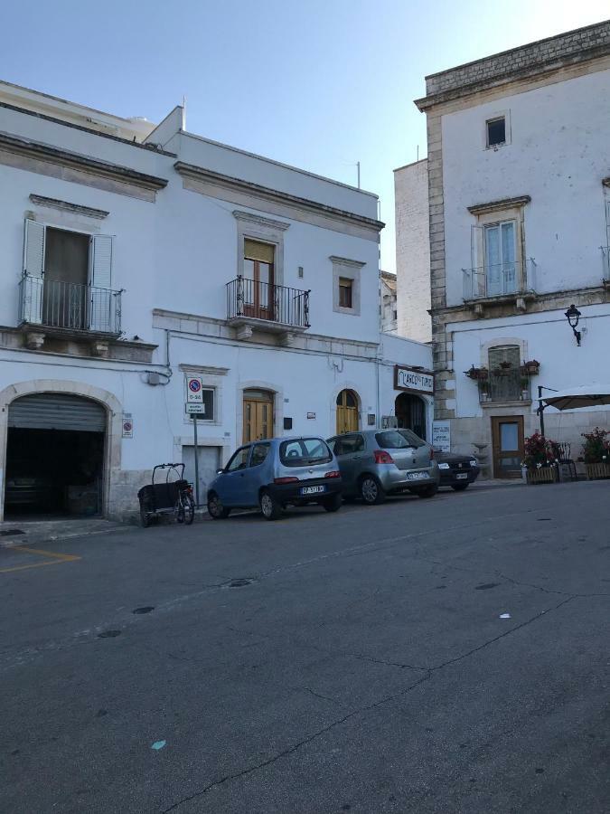 Casa Vacanze Affitti Brevi "Porta Nuova" Locorotondo Zewnętrze zdjęcie