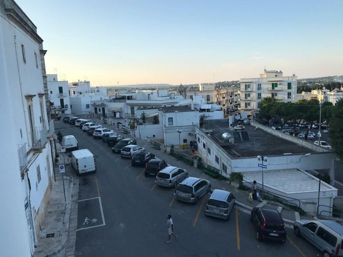 Casa Vacanze Affitti Brevi "Porta Nuova" Locorotondo Zewnętrze zdjęcie